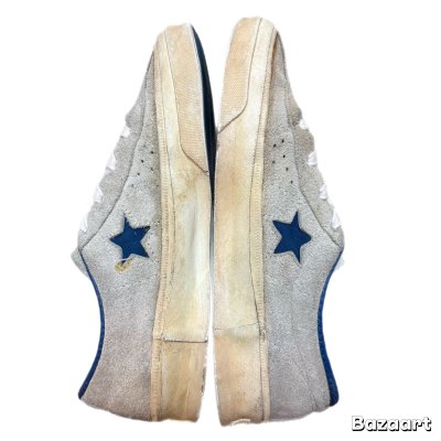 画像15: 1974's "CONVERSE”　「SUEDE　LEATHER　ALL　STAR　TENNIS」　