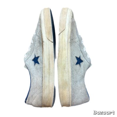 画像16: 1974's "CONVERSE”　「SUEDE　LEATHER　ALL　STAR　TENNIS」　