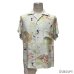 画像16: 50's "ARTVOGUE"　「SASATORA　BAMBOO　TIGER」　RAYON　HAWAIIAN　SHIRTS　SIZE表記：M　special !!