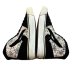 画像13: 80's "AIR　WALK"　「CREEPY　CRAWLER」　SUEDE LEATHER × COTTON　CANVAS　SKATE　SNEAKER　WITH　PRINTED　「SPIDER　WEB」　SIZE表記：10　very rare !!