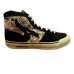 画像15: 80's "AIR　WALK"　「CREEPY　CRAWLER」　SUEDE LEATHER × COTTON　CANVAS　SKATE　SNEAKER　WITH　PRINTED　「SPIDER　WEB」　SIZE表記：10　very rare !!