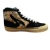 画像17: 80's "AIR　WALK"　「CREEPY　CRAWLER」　SUEDE LEATHER × COTTON　CANVAS　SKATE　SNEAKER　WITH　PRINTED　「SPIDER　WEB」　SIZE表記：10　very rare !!
