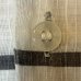 画像5: 50's "HOLIDAY"　BORDER　PATTERN　RAYON　SHORT SLEEVE　SHIRTS　WITH　ITALIAN　COLLAR