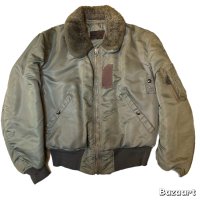 1953's "U.S.AIR FORCE"　「ROLEN SPORTSWEAR CO.」　”B - 15 D"　SIZE表記：40　good condition !!