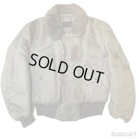 1953s "U.S.AIR FORCE"　「ROLEN SPORTSWEAR CO.」　”B - 15 D"　SIZE表記：40　good condition !!