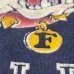 画像7: 70's "Collegiate Pacific"　COLOR　FLOCK　PRINTED　「BULLDOG」　COLLEGE　PRINTED　Tee SHIRTS　rare !!