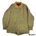 画像1: 70's- "BROOKS BROTHERS"　COTTON / NYLON　SHELL　COAT　MADE IN U.S.A.　SIZE:44 (1)