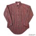 画像1: 80's "BROOKS BROTHERS"　6 BUTTONS　BUTTON DOWN　SHIRTS　SIZE表記：15 - R (1)