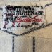 画像2: 50's "HUBER & CO."　COTTON　LINEN　BASEBALL　SHIRTS　WITH　PATCHES　マチ付き　good material !! (2)