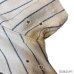 画像14: 50's "HUBER & CO."　COTTON　LINEN　BASEBALL　SHIRTS　WITH　PATCHES　マチ付き　good material !!