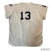 画像3: 50's "HUBER & CO."　COTTON　LINEN　BASEBALL　SHIRTS　WITH　PATCHES　マチ付き　good material !!