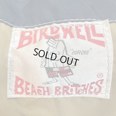 画像2: -70's "BIRDWELL"　NYLON　TOTE　BAG　very rare !!
