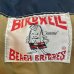 画像2: -70's "BIRDWELL"　NYLON　TOTE　BAG　very rare !! (2)