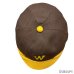 画像4: 40's　COTTON　TWILL　BASEBALL　CAP　WITH　PRINTED　BROWN × MUSTARD　good size !!