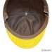 画像7: 40's　COTTON　TWILL　BASEBALL　CAP　WITH　PRINTED　BROWN × MUSTARD　good size !!