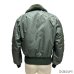 画像21: 1953's ”U.S.AIR FORCE"　「ROLEN SPORTSWEAR CO.」　"B-15D”　FLIGHT JACKET　SIZE:38　