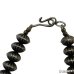 画像2: around 30's　”NAVAJO"　SILVER　BEADS　NECKLACE (2)