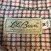 画像4: -70's OLD　"L.L.BEAN"　”Tattersall Check”　PATTERN　COTTON　BUTTON　DOWN　SHIRTS　SIZE:M　15 - 15 1/2