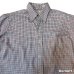 画像8: -70's OLD　"L.L.BEAN"　”Tattersall Check”　PATTERN　COTTON　BUTTON　DOWN　SHIRTS　SIZE:M　15 - 15 1/2
