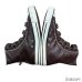 画像13: 90's "CONVERSE　ALL　STAR”　BROWN　LEATHER　UNUSUAL　SNEAKER　SIZE表記：9　very rare !!