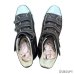 画像10: 90's "CONVERSE　ALL　STAR”　BROWN　LEATHER　UNUSUAL　SNEAKER　SIZE表記：9　very rare !!