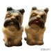 画像1: 50's "BULLDOG"　motif　SALT & PEPPER (1)