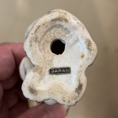 画像2: 50's "BULLDOG"　motif　SALT & PEPPER