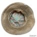 画像5: 1910's World War 1　"U.S.ARMY"　BROWN　杢DENIM　HAT　good size !!　good condition !! (5)