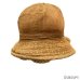 画像11: 1910's World War 1　"U.S.ARMY"　BROWN　杢DENIM　HAT　good size !!　good condition !! (11)