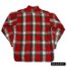 画像4: 50's "BIG　MIRPH"　COTTON　HEAVY　FLANNEL　SHIRTS　マチ付き　good size !!