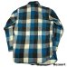 画像5: 50's "FASHION WAGON　MINN.”　COTTON　HEAVY　FLANNEL　SHITS　マチ付き　SIZE:14 1/2