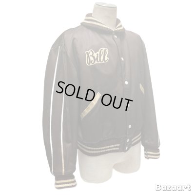 画像24: 50's "BUTWIN"　「Motorcycle　Club」　REVERSIBLE　JACKET　BROWN　SIZE表記：46　very nice !!