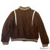 画像2: 50's "BUTWIN"　「Motorcycle　Club」　REVERSIBLE　JACKET　BROWN　SIZE表記：46　very nice !! (2)