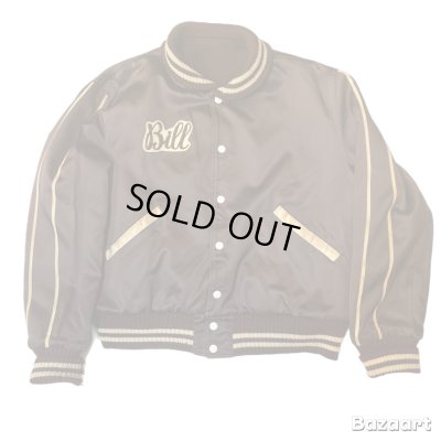 画像3: 50's "BUTWIN"　「Motorcycle　Club」　REVERSIBLE　JACKET　BROWN　SIZE表記：46　very nice !!