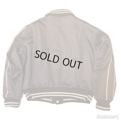 画像4: 50's "BUTWIN"　「Motorcycle　Club」　REVERSIBLE　JACKET　BROWN　SIZE表記：46　very nice !!