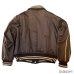 画像4: 50's "BUTWIN"　「Motorcycle　Club」　REVERSIBLE　JACKET　BROWN　SIZE表記：46　very nice !! (4)