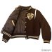 画像15: 50's "BUTWIN"　「Motorcycle　Club」　REVERSIBLE　JACKET　BROWN　SIZE表記：46　very nice !! (15)