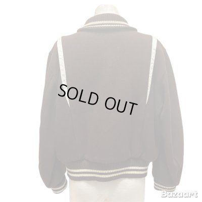 画像22: 50's "BUTWIN"　「Motorcycle　Club」　REVERSIBLE　JACKET　BROWN　SIZE表記：46　very nice !!