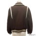 画像22: 50's "BUTWIN"　「Motorcycle　Club」　REVERSIBLE　JACKET　BROWN　SIZE表記：46　very nice !! (22)