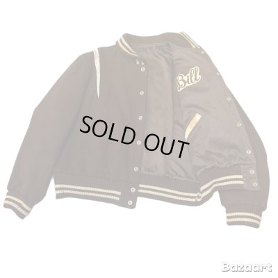 画像16: 50's "BUTWIN"　「Motorcycle　Club」　REVERSIBLE　JACKET　BROWN　SIZE表記：46　very nice !!