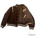 画像16: 50's "BUTWIN"　「Motorcycle　Club」　REVERSIBLE　JACKET　BROWN　SIZE表記：46　very nice !! (16)