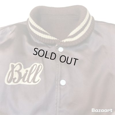 画像17: 50's "BUTWIN"　「Motorcycle　Club」　REVERSIBLE　JACKET　BROWN　SIZE表記：46　very nice !!