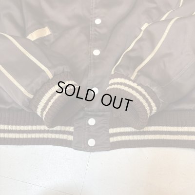 画像19: 50's "BUTWIN"　「Motorcycle　Club」　REVERSIBLE　JACKET　BROWN　SIZE表記：46　very nice !!