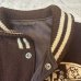 画像11: 50's "BUTWIN"　「Motorcycle　Club」　REVERSIBLE　JACKET　BROWN　SIZE表記：46　very nice !! (11)