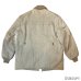 画像3: 50's-　"BRENT"　COTTON　オフWHITE　PIQUE　PHARAOH'S　JACKET　