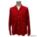 画像13: 50's "Montgomery Ward　BRENT”　SPLASHED　PATTERN　PRINTED　CORDUROY　SHIRTS　SIZE：M　good condition !!