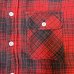 画像6: 50's "5 BROTHER"   COTTON　HEAVY　FLANNEL　SHIRTS　マチ付き　SIZE：15 1/2　good size !!　good condition !!