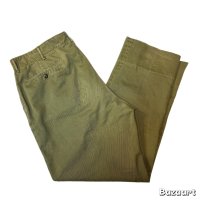 50's "Boy Scout of AMERICA"　CHINO　PANTS　SIZE:W 36 × L 29　good size !!