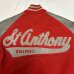 画像8: 50's "BAILEY & HIMES"　「St ANTHONY　BULLDOGS」　FILL ZIP.　ARM LEATHER　BASEBALL JACKET　with BULLDOG PATCH　SIZE:38