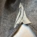 画像25: 30's "BIG YANK"　COTTON　FLANNEL　SHIRTS　with　ASYMMETRY　POCKETS,　STORM　CUFFS,　METAL　BUTTONS,　and so on　SPECIAL !!　